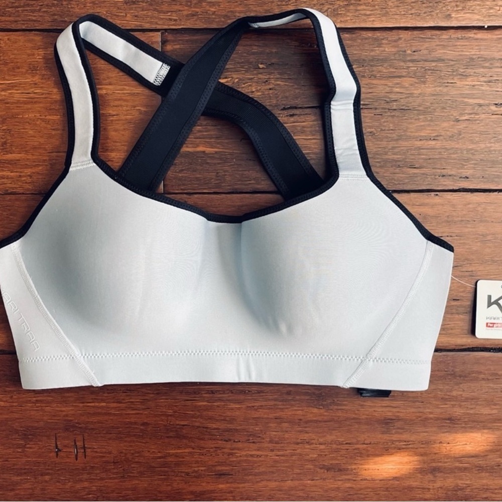 Kari Tara Idunn Goddess Sports Bra in Calm 34C